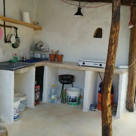 Casa rural Proyecto Aguinaliu- Estudio B *
