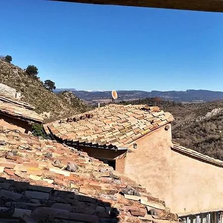 Casa rural Proyecto Aguinaliu- Estudio B